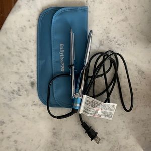 BaByliss Pro Mini Travel Straight Iron